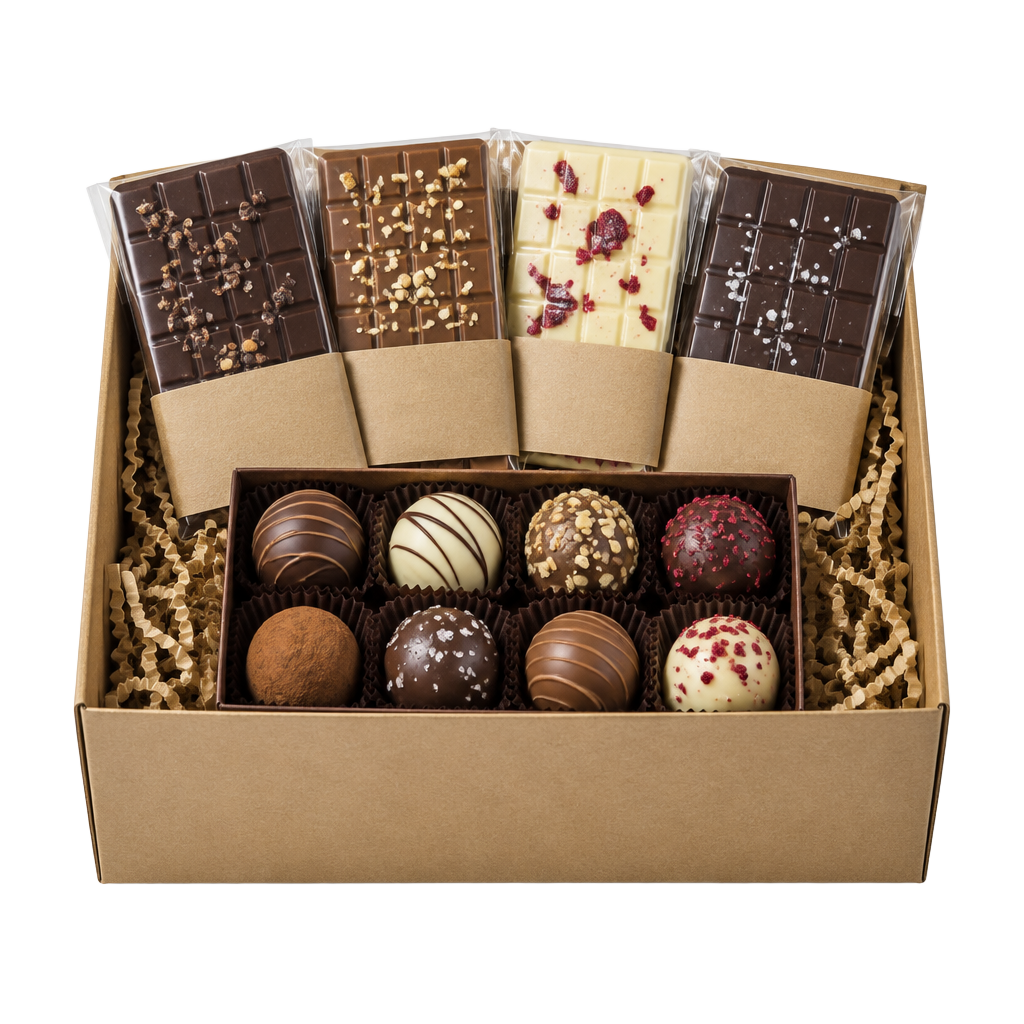 Fundraiser chocolate